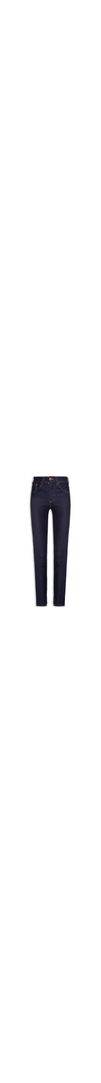 Calça Feminina Jeans Skinny - Azul