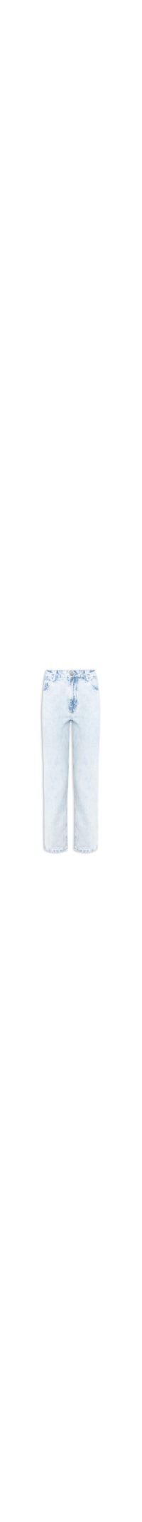 Calça Feminina Jeans Slim - Azul