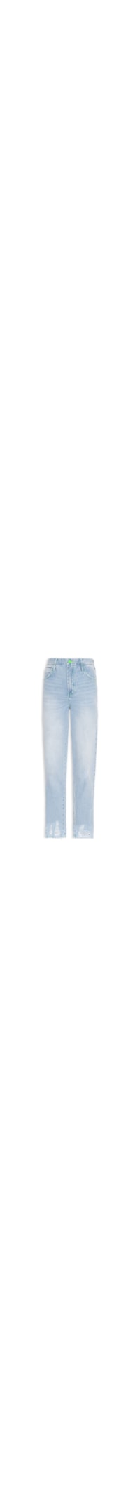 Calça Feminina Jeans Stella - Azul