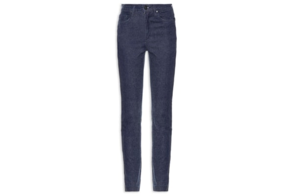 Calça Feminina Jeans Stellar Skinny - Azul