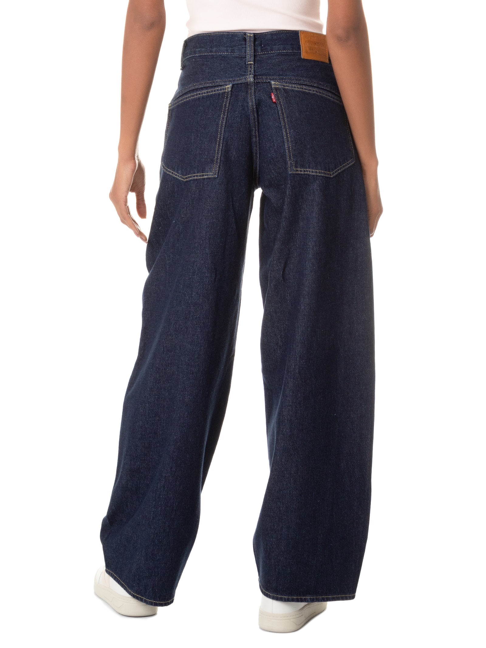 Barrel Jeans Levis Medidas Jeans Levi's Calça Feminina Jeans Super