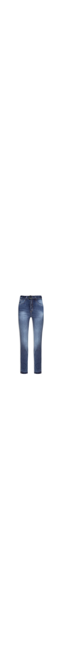 Calça Feminina Jeans Vesta Shape Now - Azul