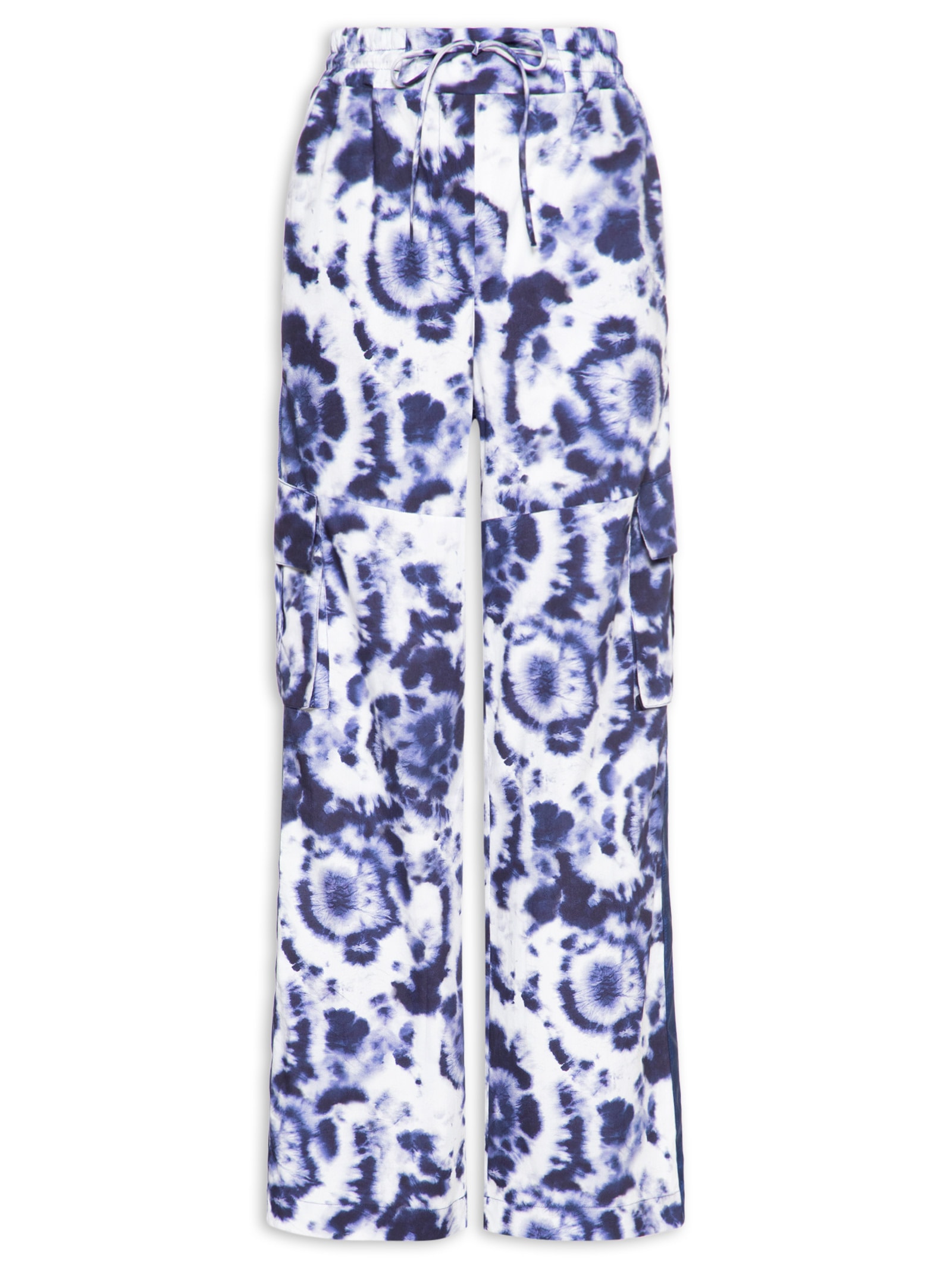 Calça Feminina Jéssica Azul Le Lis