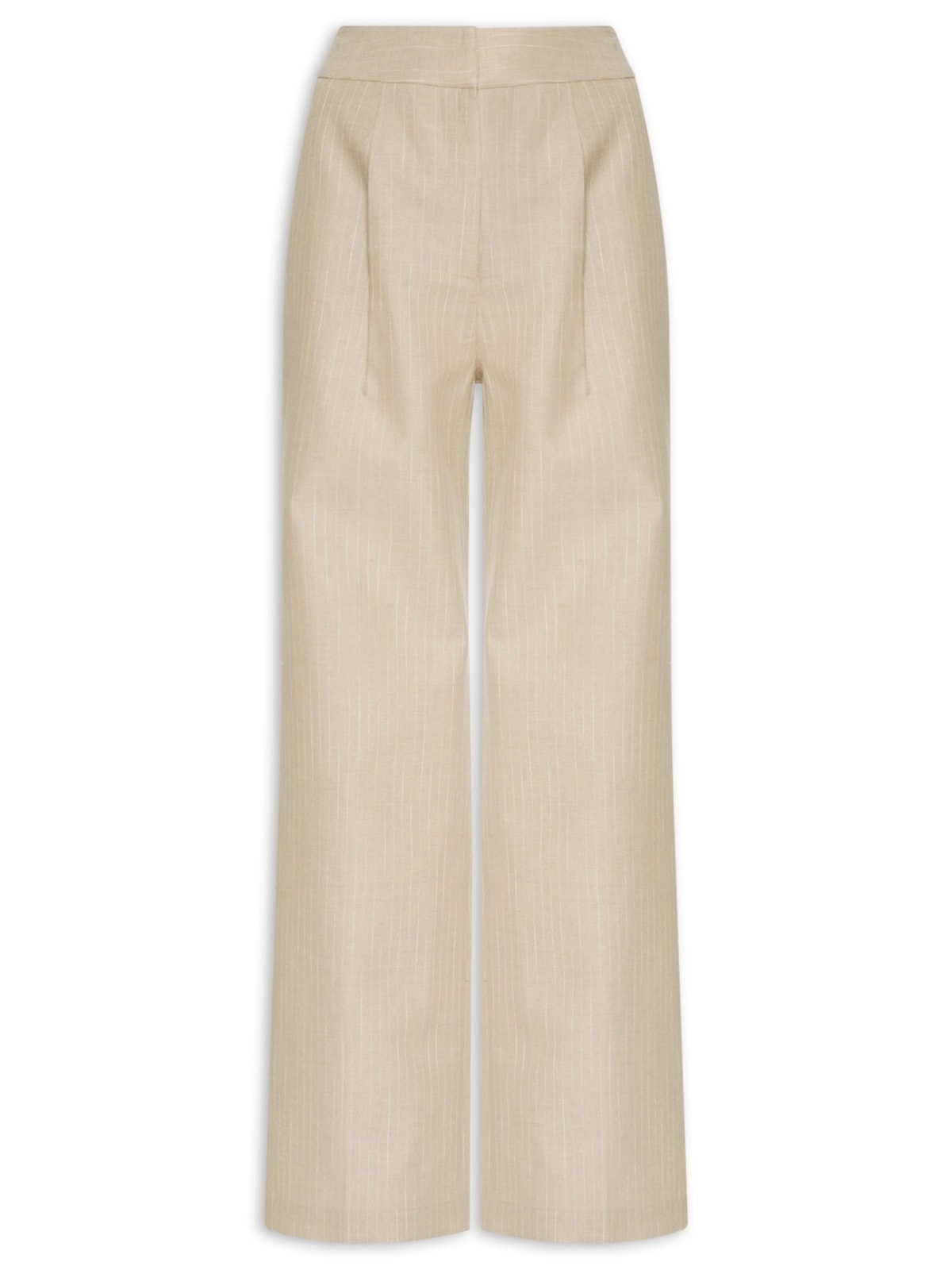 Vista 2 Calça Feminina Jessica - Bege NATURAIS NATURAIS