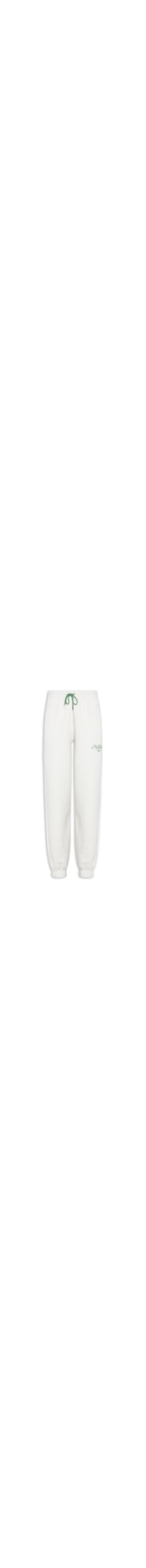 Calça Feminina Jogger Fleece - Cinza
