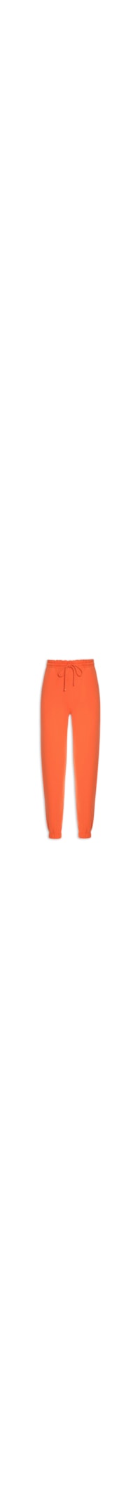 Calça Feminina Jogger - Laranja