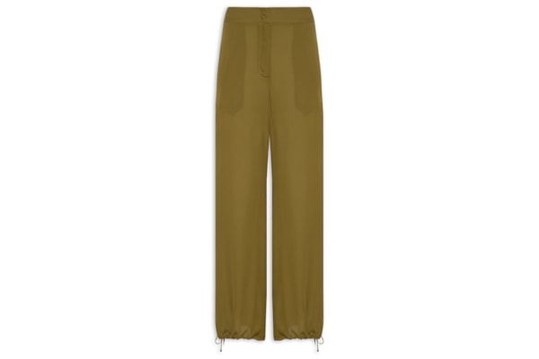 Calça Feminina Jogger - Verde