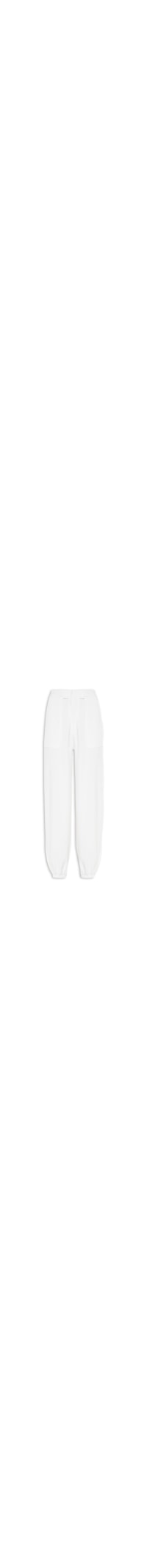 Calça Feminina Jogging - Branco
