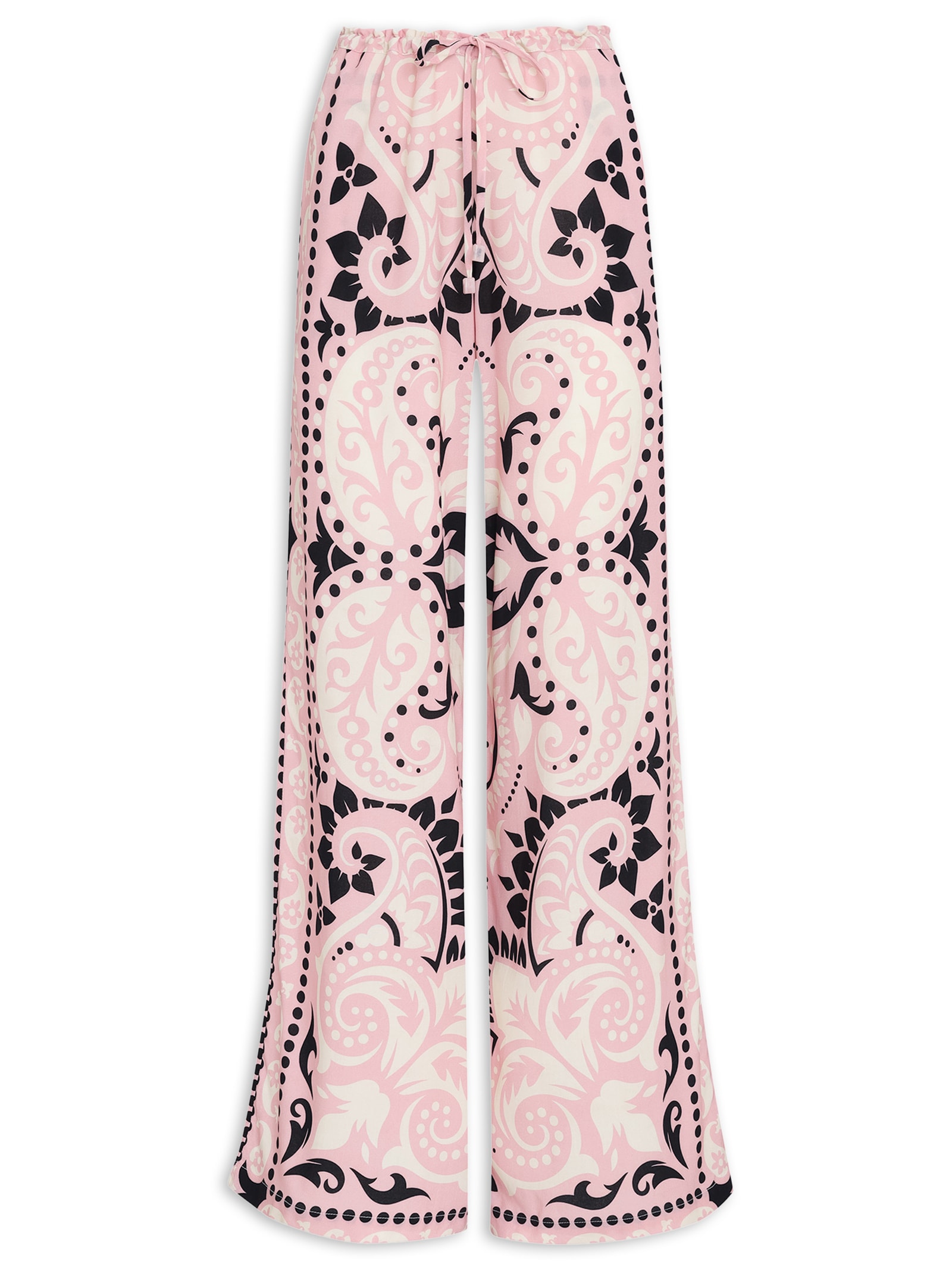 Calça Feminina Jolie Bandana Sun Rosa Triya