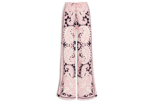 Calça Feminina Jolie Bandana Sun - Rosa