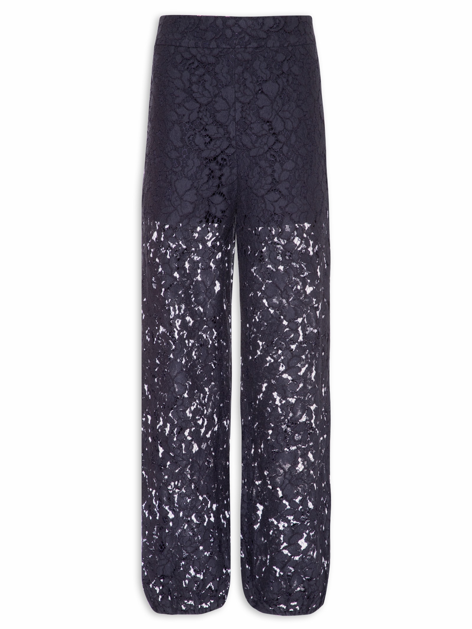 Calça Feminina Josephine Azul Le Lis