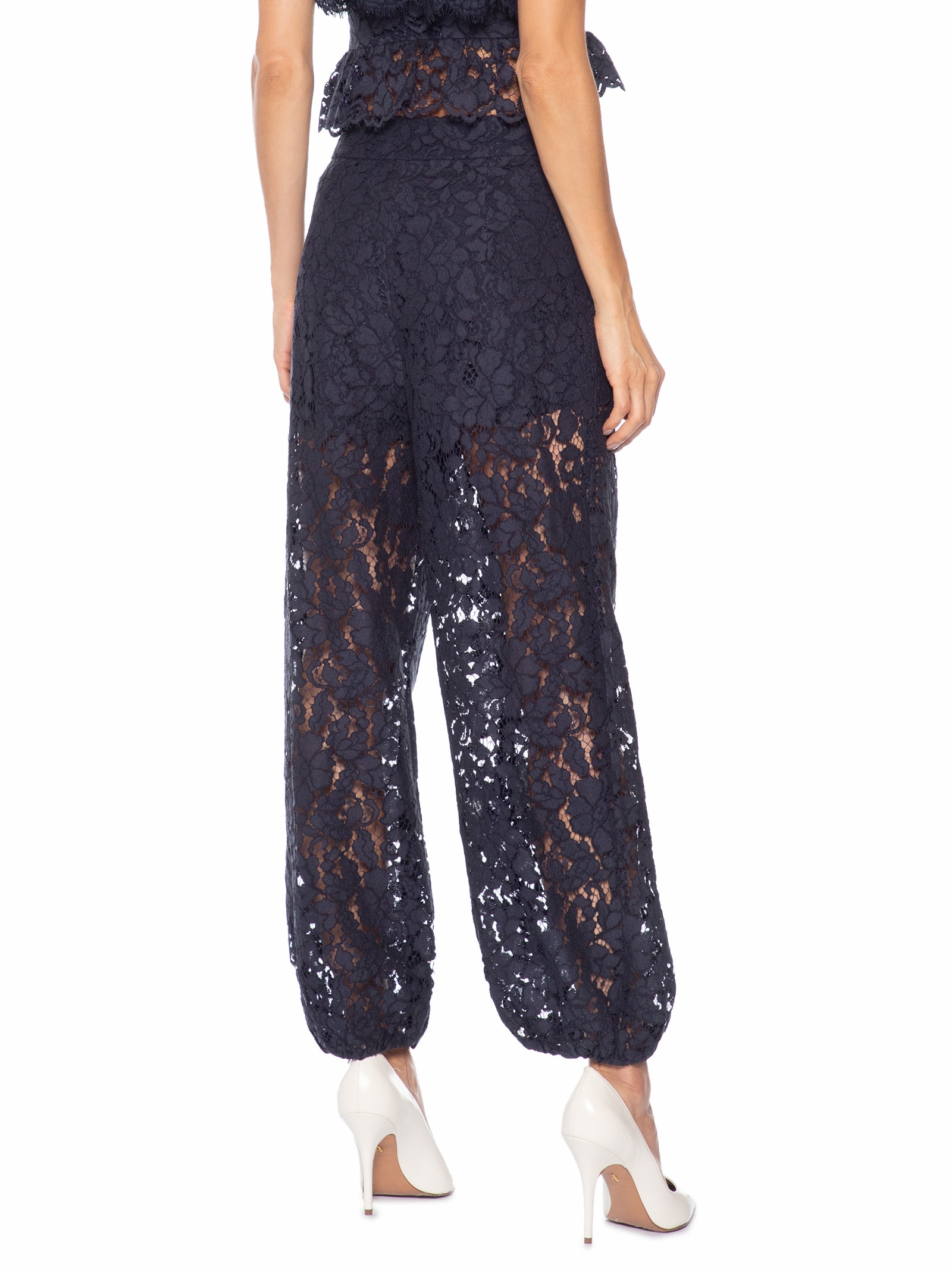 Calça Feminina Josephine Azul Le Lis