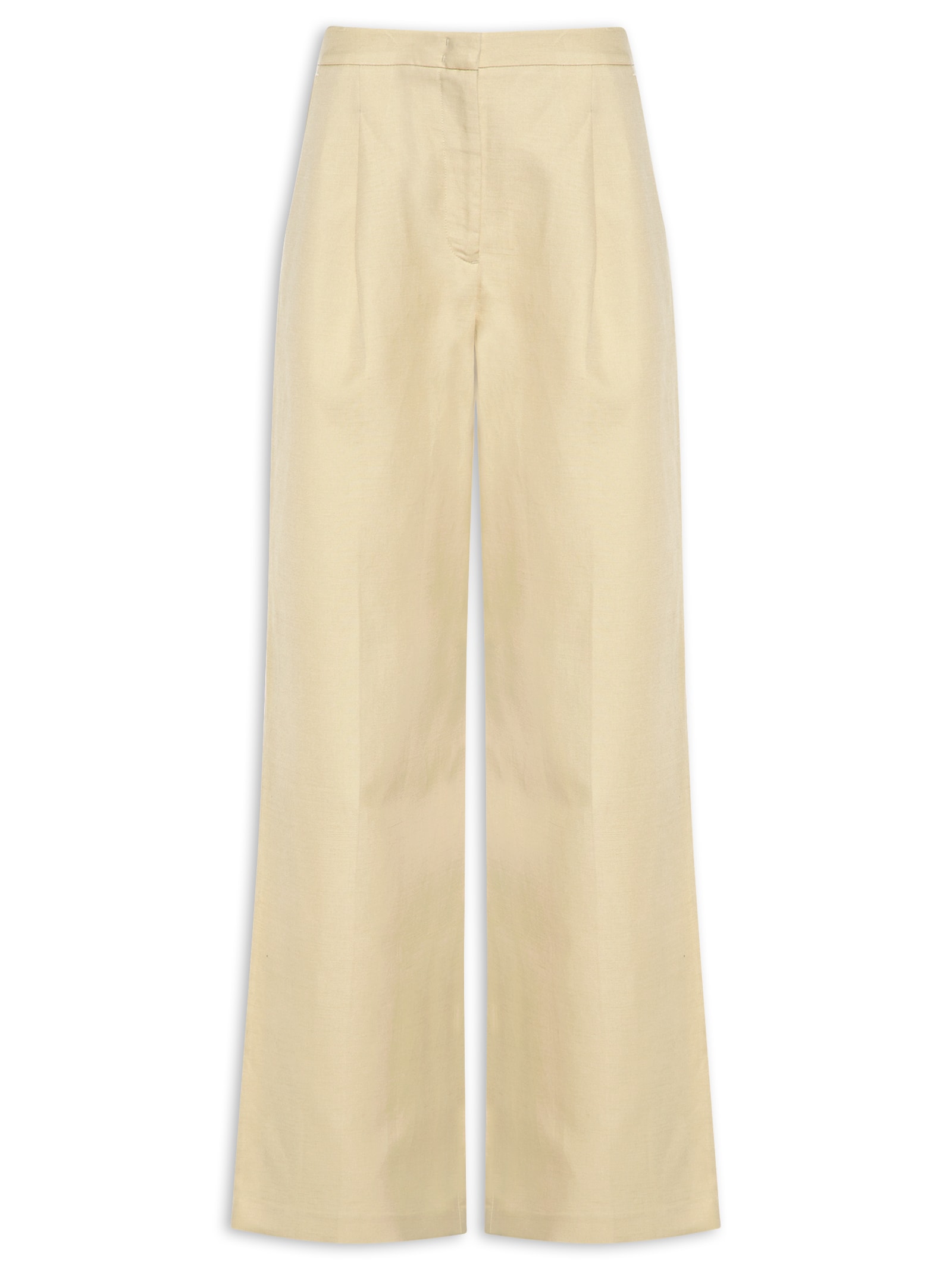 Calça Feminina Julia Reta Amarelo Le Lis