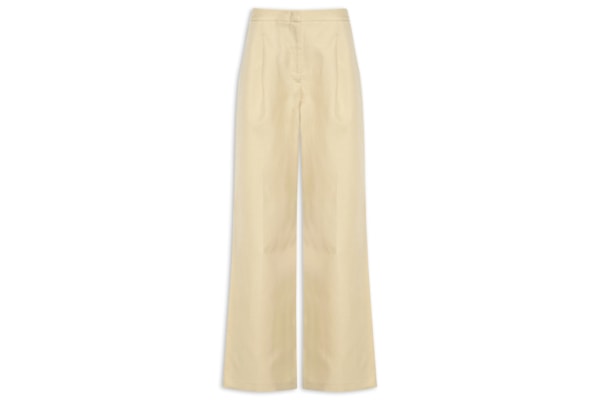 Calça Feminina Julia Reta - Amarelo
