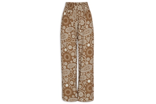 Calça Feminina Kali - Marrom