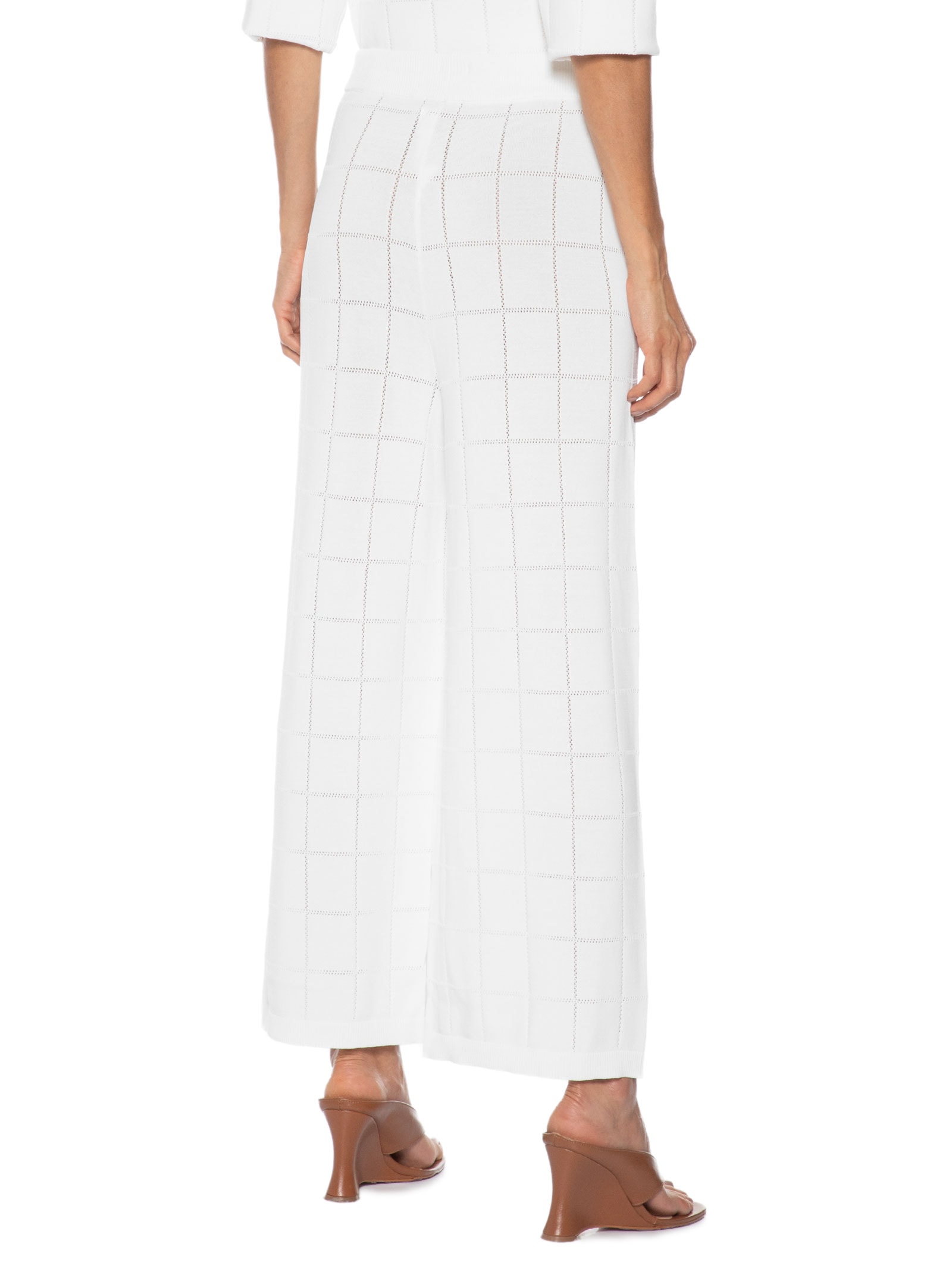 Calça Feminina Kara Branco Le Lis