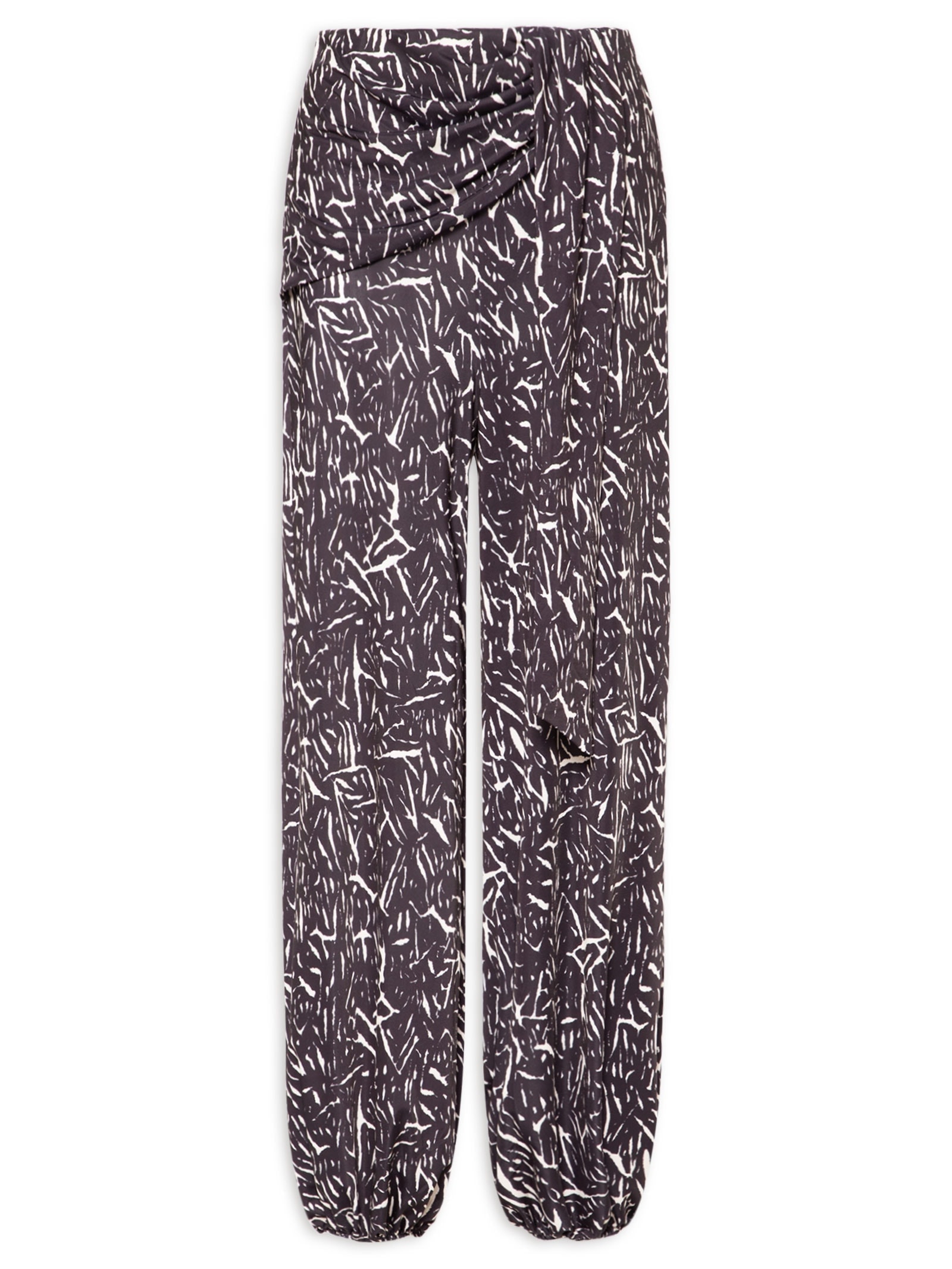 Calça Feminina Kendra Preto Le Lis