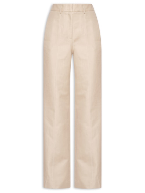 Calça Feminina Khaki – Bege