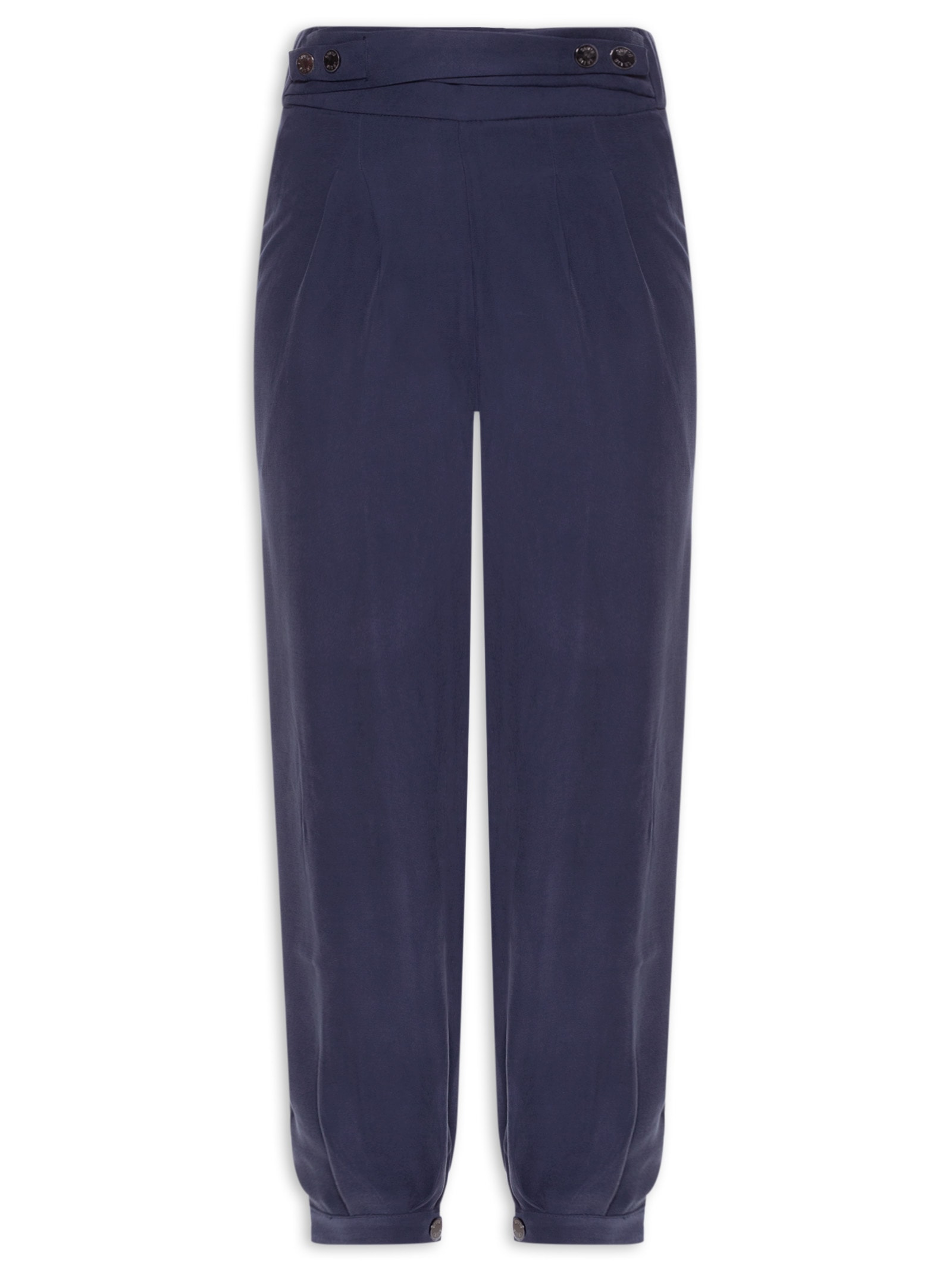 Calça Feminina Kim Azul Le Lis