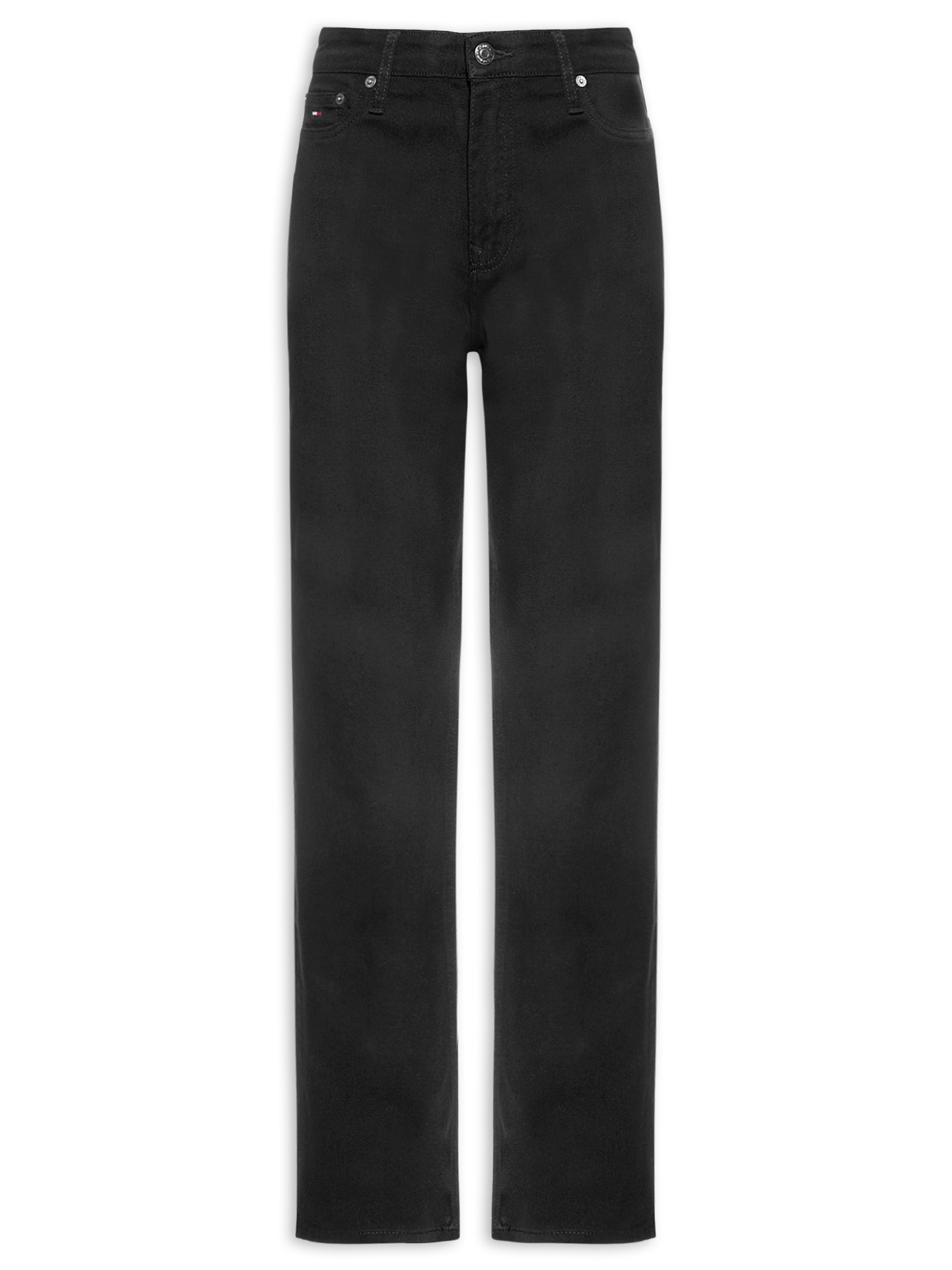 Calça Feminina Kira Mr Slim Azul Tommy Jeans