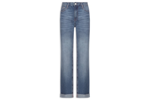 Calça Feminina Kira Mr Slim - Azul