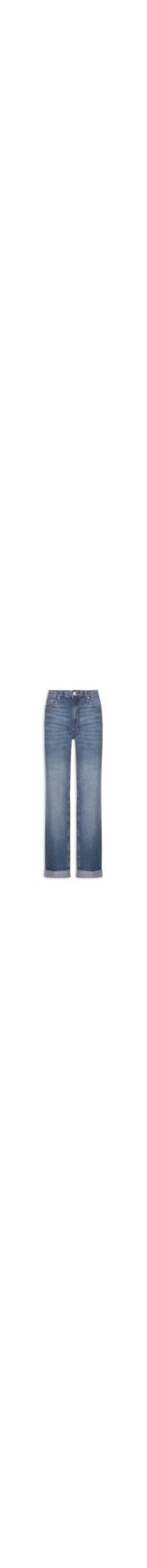 Calça Feminina Kira Mr Slim - Azul