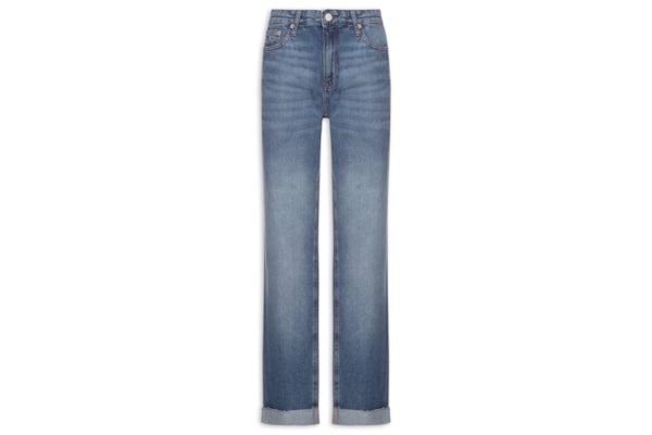 Calça Feminina Kira Mr Slim - Azul