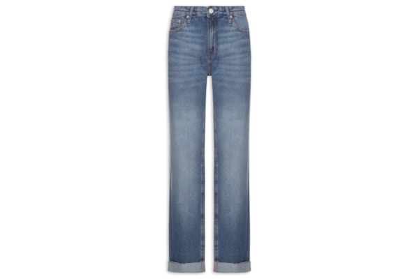 Calça Feminina Kira Mr Slim - Azul