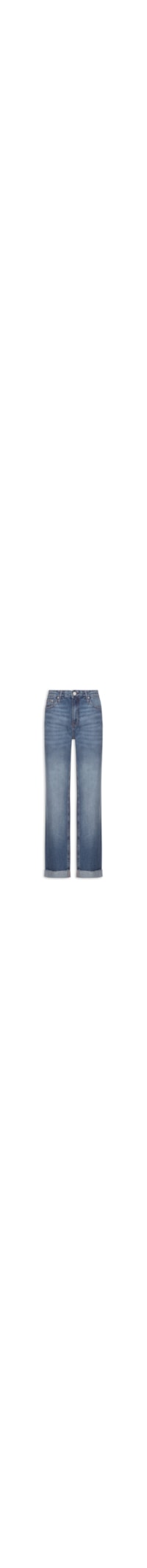 Calça Feminina Kira Mr Slim - Azul