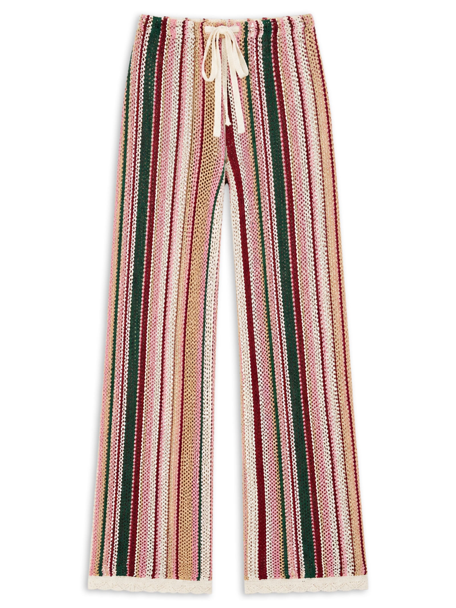Calça Feminina Klein Rosa Triya