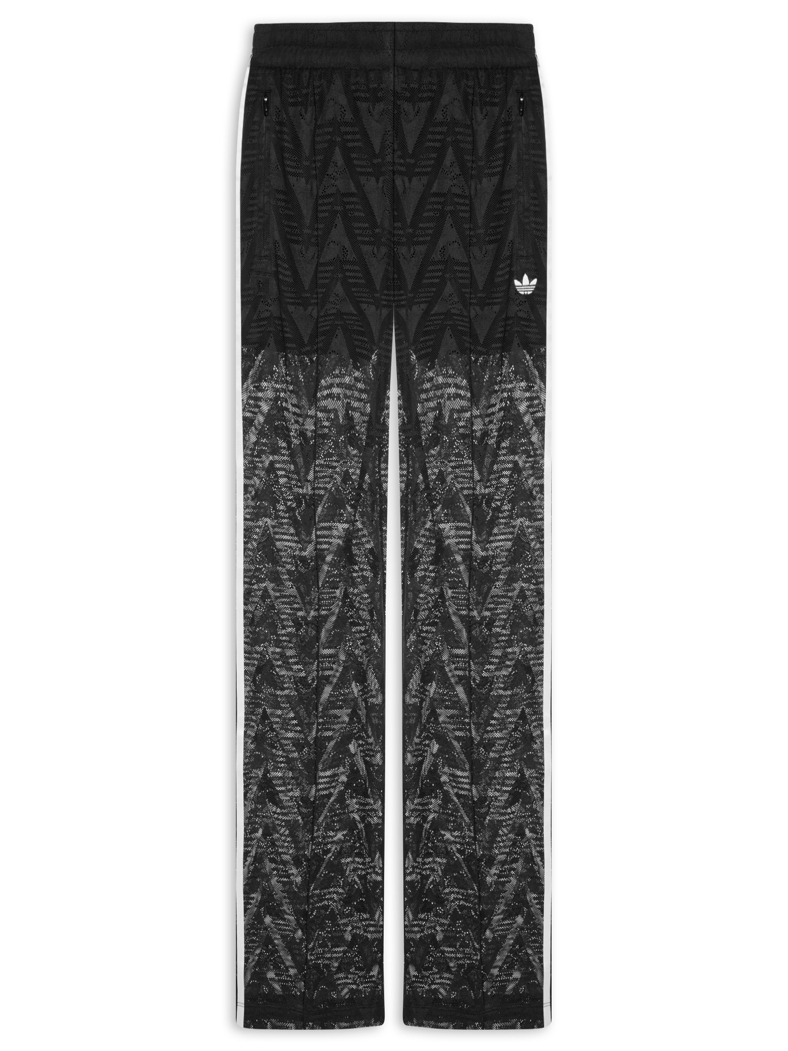 Calça Feminina Lace Firebird TP Preto Adidas Originals