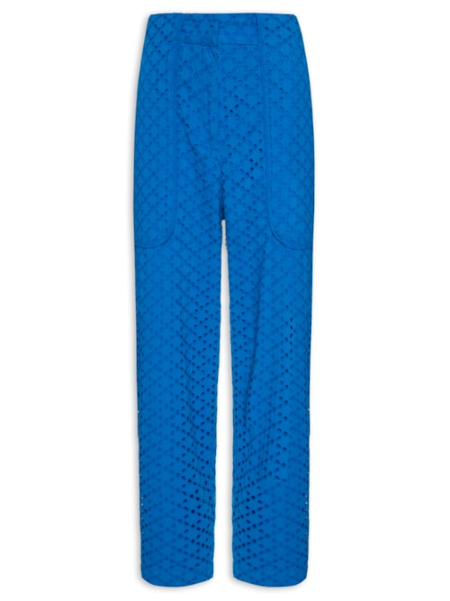 Calça Feminina Laise – Azul