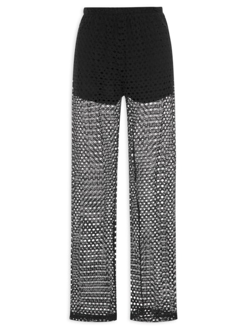 Calça Feminina Laise – Preto