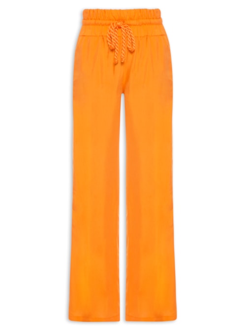 Calça Feminina – Laranja