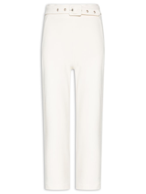 Calça Feminina Larissa – Branco