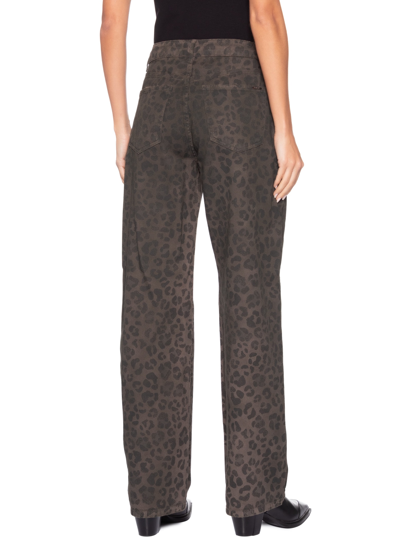 Calça Feminina Laura Preto P7 Jeans