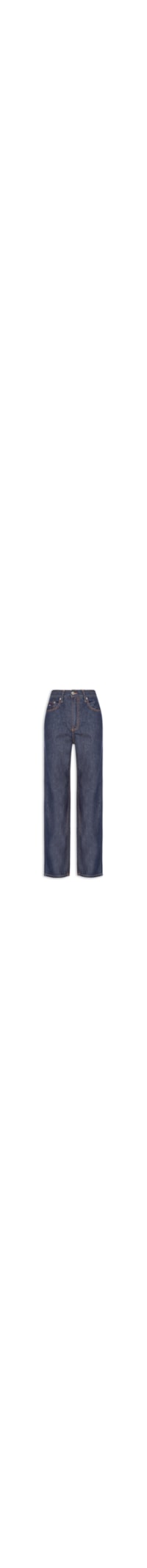 Calça Feminina Layla HR Slim Str DI4156 - Azul