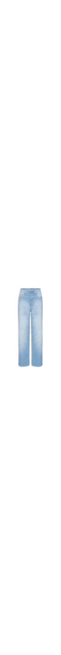 Calça Feminina Layla Slim Str - Azul