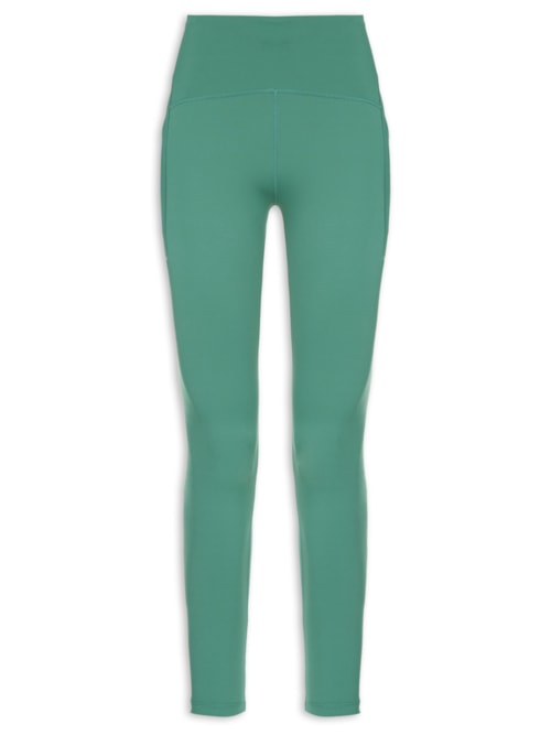 Calça Feminina Leggig - Verde