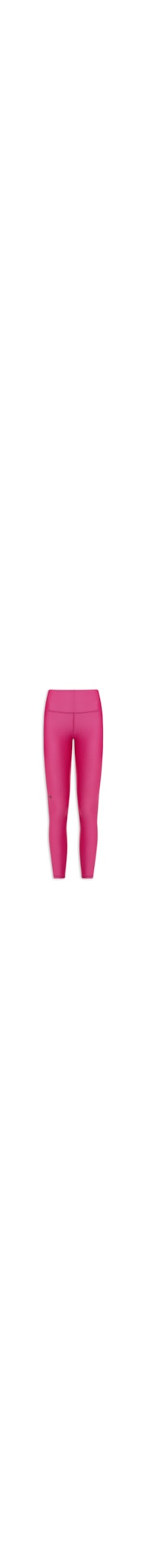 Calça Feminina Legging 7/8 Heatgear Hi Rise - Rosa
