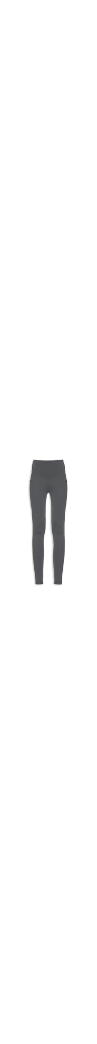 Calça Feminina Legging Alongamento - Cinza