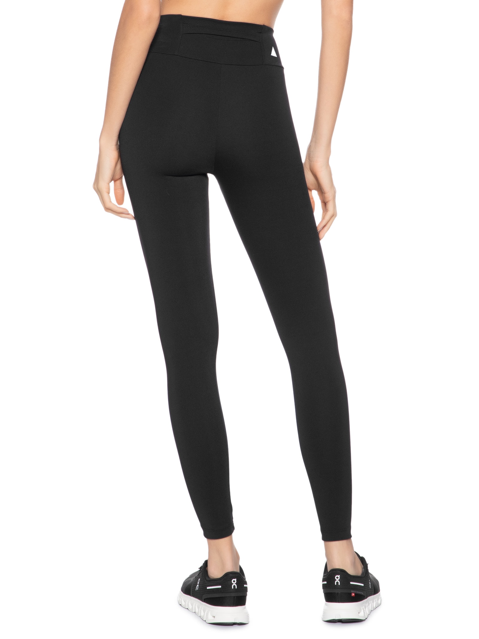 Calça Feminina Legging Astralis Preto Lauf