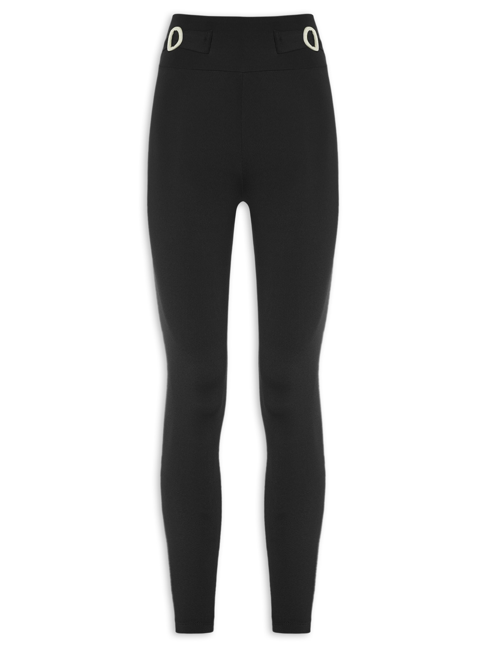 Calça Feminina Legging Astralis Preto Lauf