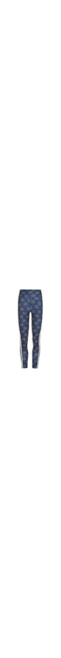 Calça Feminina Legging - Azul