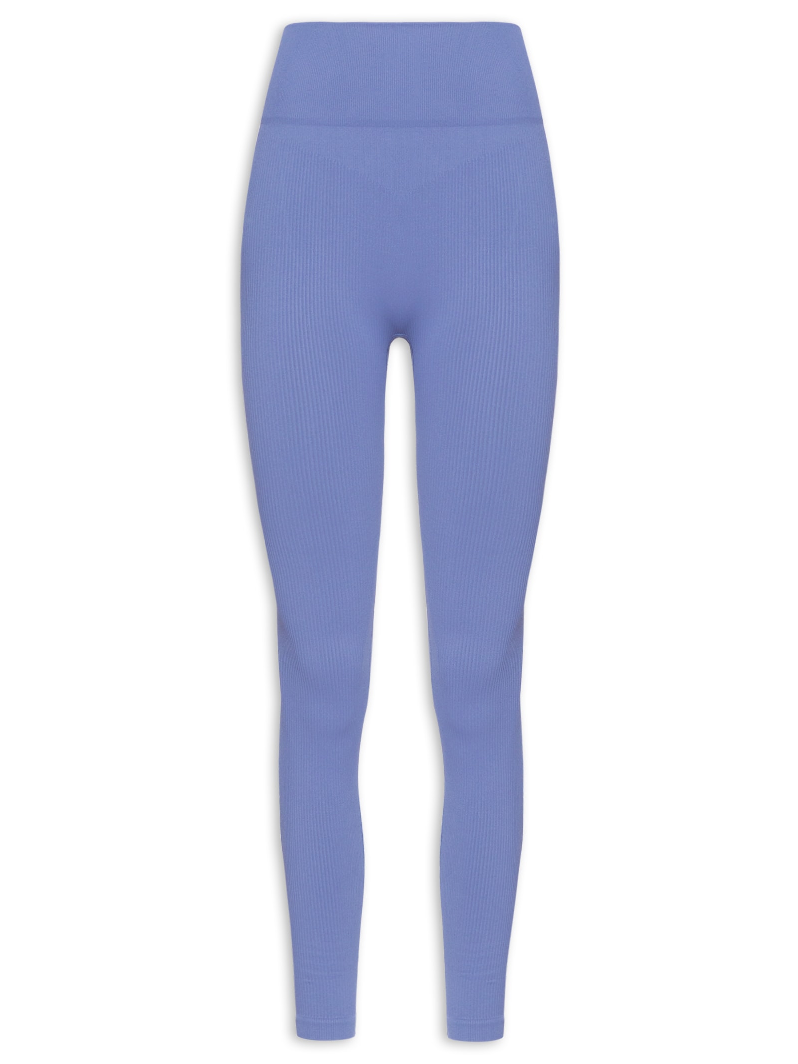 Calça Feminina Legging Azul Hering Sports