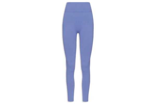 Calça Feminina Legging - Azul