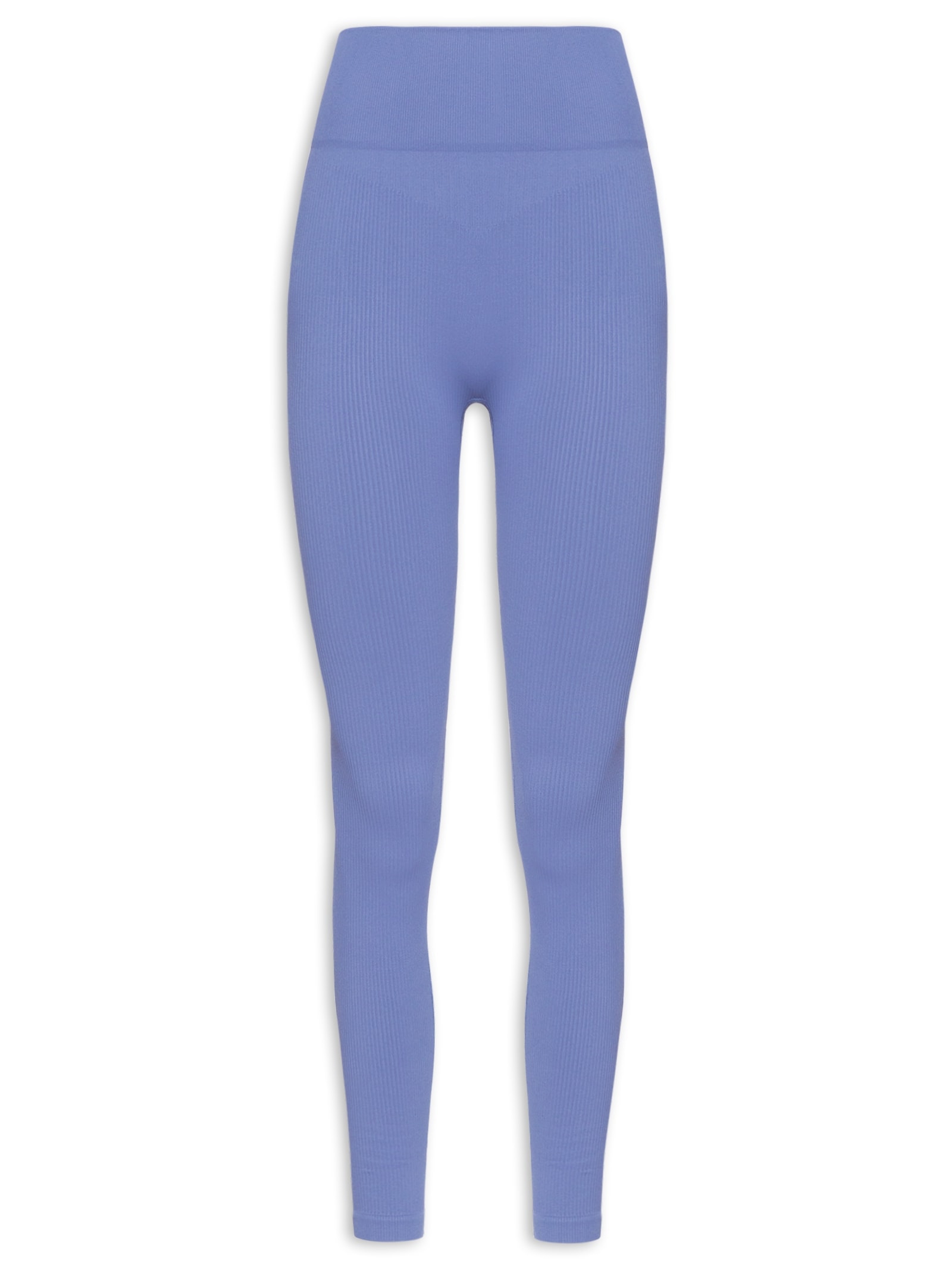 Calça Feminina Legging Azul Hering Sports