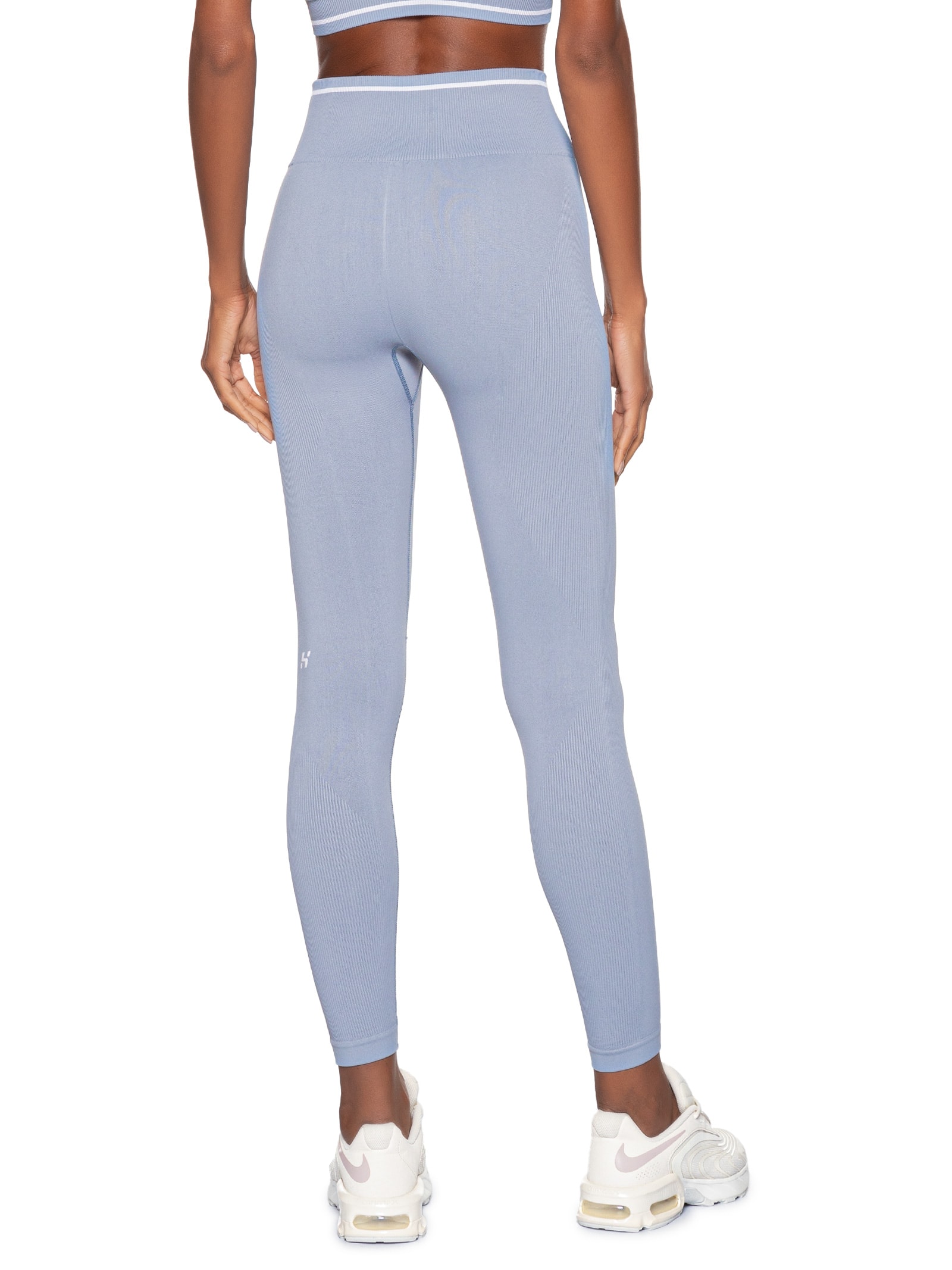 Calça Feminina Legging Azul Hering Sports