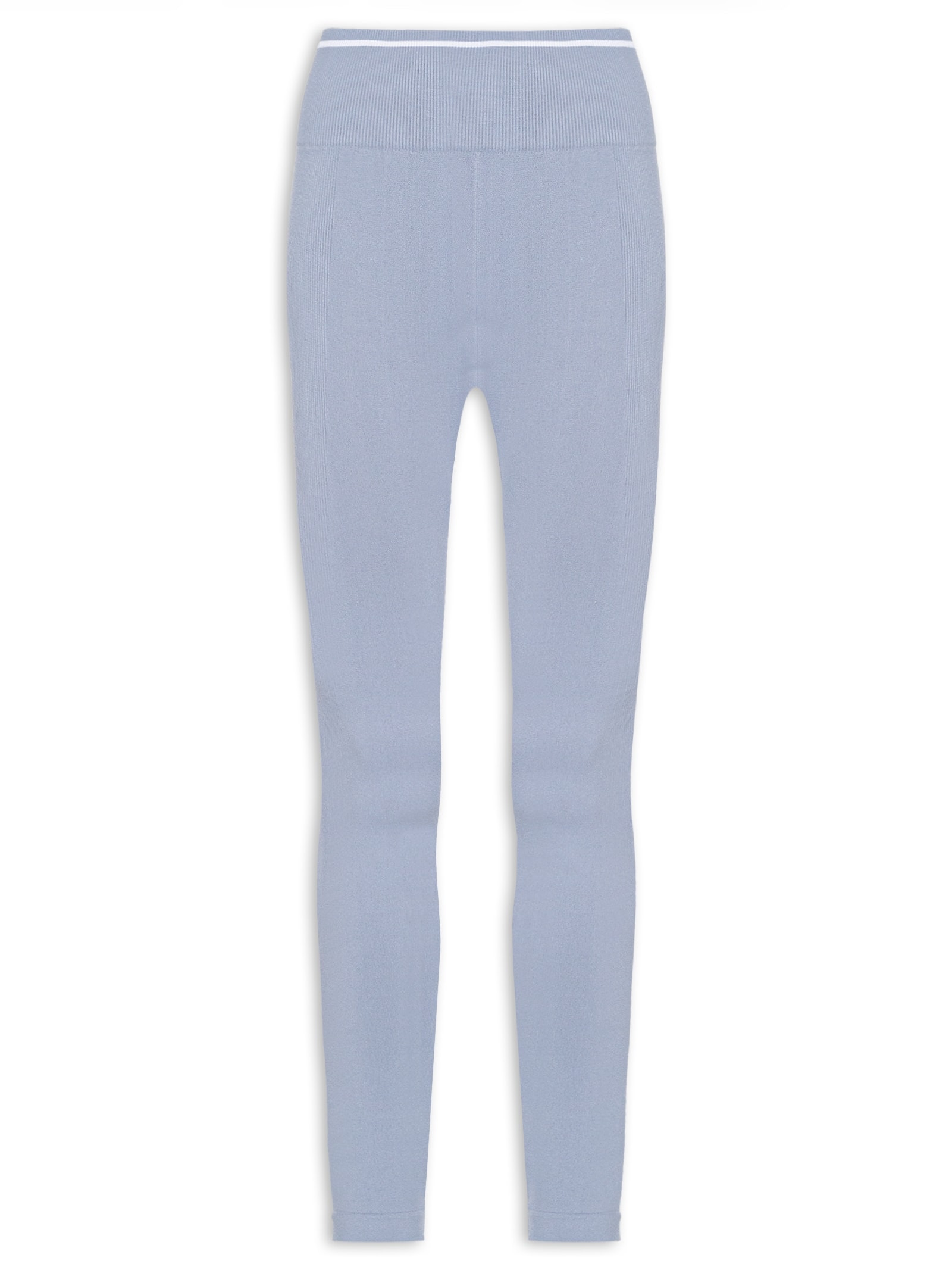Calça Feminina Legging Azul Hering Sports
