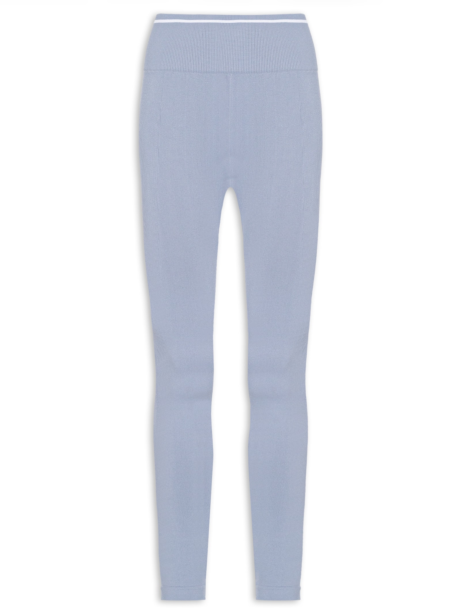 Calça Feminina Legging Azul Hering Sports